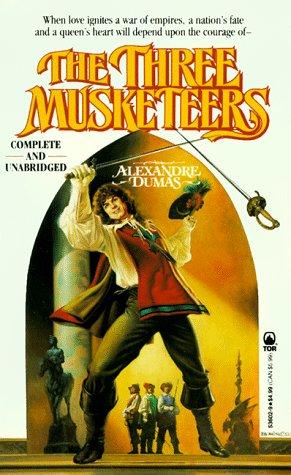 Alexandre Dumas: The Three Musketeers (Paperback, 1994, Tor Classics)