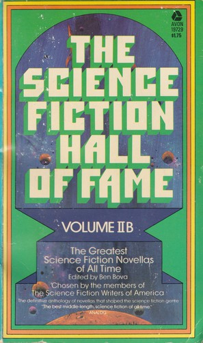 Ben Bova: The Science Fiction Hall of Fame, Volume IIB (1983, Avon Books (Mm))