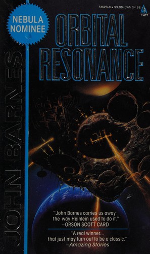 John Barnes: Orbital resonance. (1991, Tom Doherty)