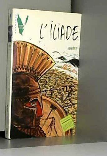 Όμηρος: L'Iliade (French language, 1991)