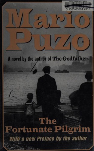 Mario Puzo: The fortunate pilgrim (1997, G.K. Hall)