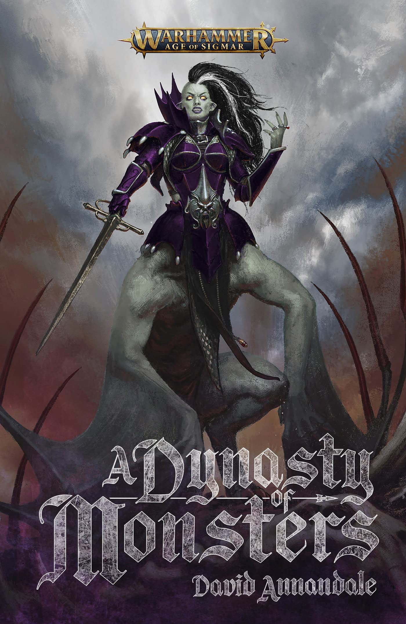 David Annandale: Dynasty of Monsters (2022, Games Workshop, Limited)