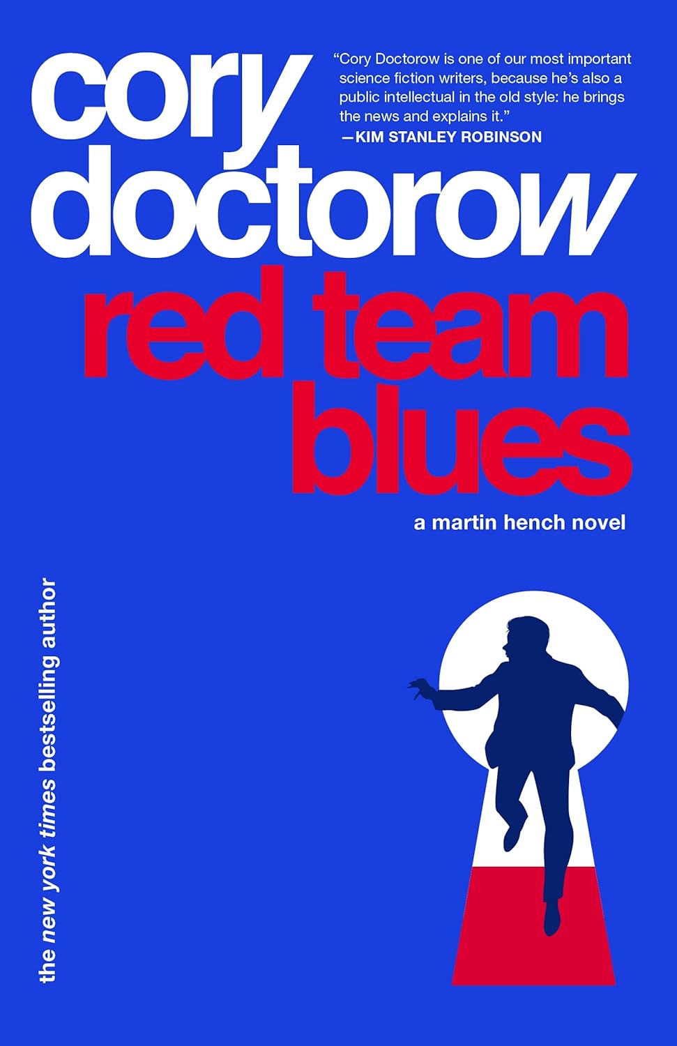 Cory Doctorow: Red Team Blues (2023, Doherty Associates, LLC, Tom)