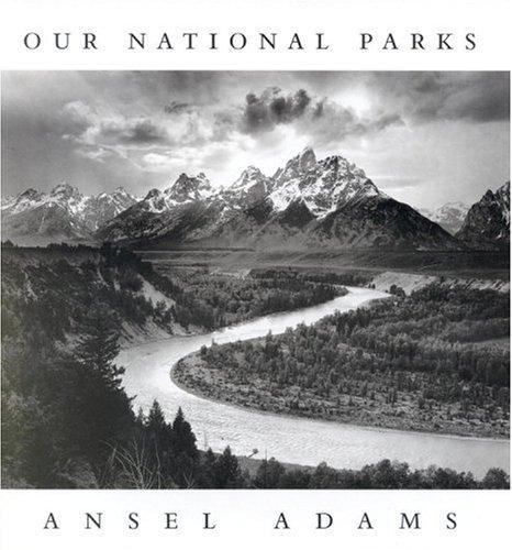 Ansel Adams: Our national parks (1992, Little, Brown)