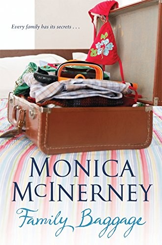 Monica McInerney: Family Baggage (Paperback, 2008, Pan Books)