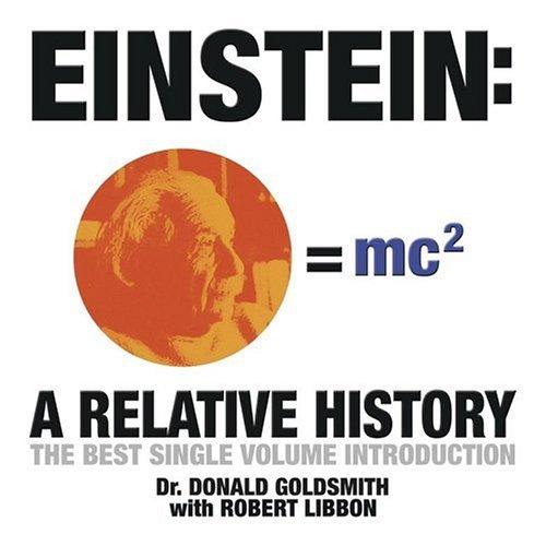 Donald Goldsmith, Robert Libbon: Einstein (Paperback, 2005, I Books)