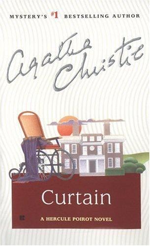 Agatha Christie: Curtain (2000, Berkley Books)
