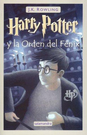 J. K. Rowling, Gemma Rovira Ortega: Harry Potter y la Órden del Fénix (Paperback, Spanish language, 2004, Emece Editores)