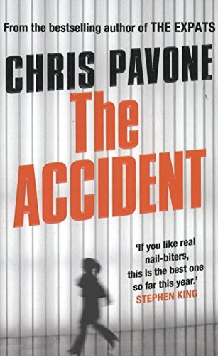 Chris Pavone: The Accident (Paperback, 2014, Faber & Faber)