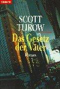 Scott Turow: Das Gesetz der Väter. (Paperback, 1998, Goldmann)