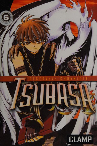 CLAMP: Tsubasa. (2005, Del Rey)