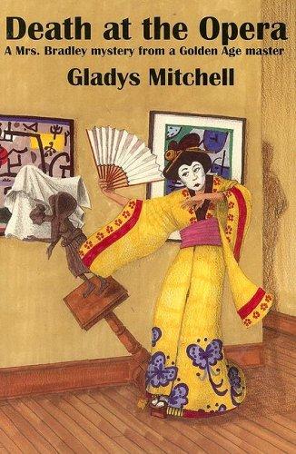 Gladys Mitchell: Death at the Opera (Paperback, 2005, Rue Morgue Press)