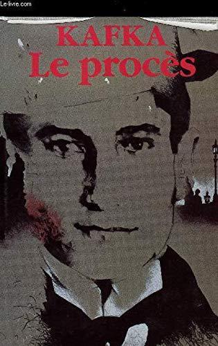 Scott Brick, Franz Kafka, Maisha Books, José Rafael Hernández Arias, Edibook, Andrea Gouveia, Edibooks, juan bravo, David Wyllie, Mike Mitchell: Le Procès (French language, 1984)