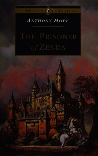 Anthony Hope: The prisoner of Zenda (1994, Penguin)