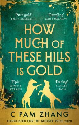 C. Pam Zhang: How Much of These Hills Is Gold (2021, Little, Brown Book Group Limited)