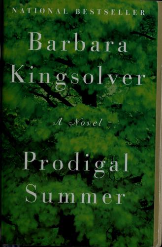 Barbara Kingsolver: Prodigal summer (Paperback, 2001, HarperCollins Publishers)