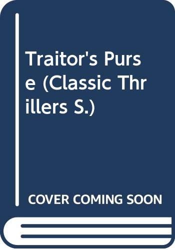 Margery Allingham: Traitors Purse (Classic Thrillers) (1985, Tuttle+publishing)