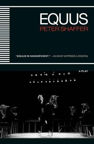 Peter Shaffer: Equus (2005, Scribner)