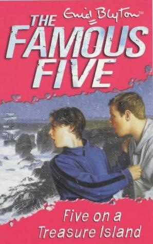 Enid Blyton: Five on a Treasure Island (Paperback, 2001, Hodder Children's Books)