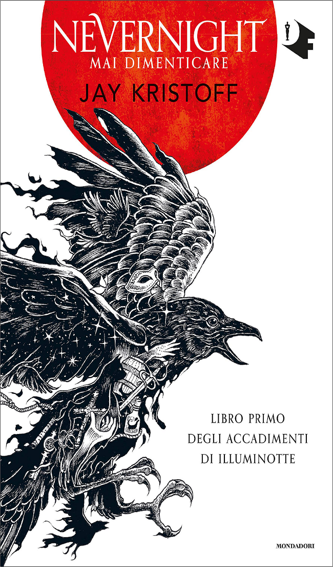 Jay Kristoff: Nevernight. Mai dimenticare. (EBook, Italiano language)