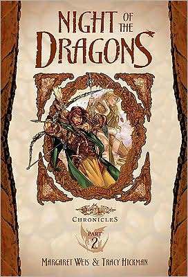 Margaret Weis, Tracy Hickman: Night of the Dragons (Hardcover, 2003, Tandem Library)