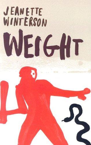 Jeanette Winterson: Weight (Hardcover, 2006, ISIS Large Print Books)