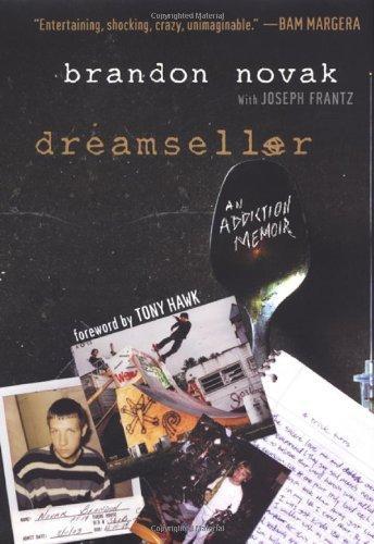 Brandon Novak: Dreamseller (2008)