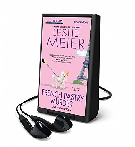 Leslie Meier: French Pastry Murder (EBook, 2014, Dreamscape Media Llc)