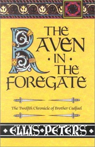 Edith Pargeter: The raven in the foregate (2000, Thorndike Press)