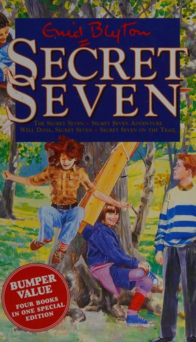 Enid Blyton: The Secret Seven (1994, Hodder & Stoughton)