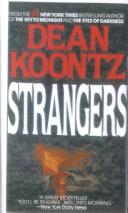 Dean R. Koontz: Strangers (Hardcover, 1999, Rebound by Sagebrush)