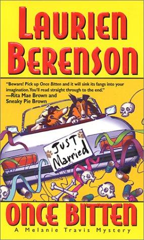 Laurien Berenson: Once Bitten (Paperback, 2002, Kensington)