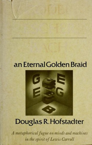 Douglas R. Hofstadter: Gödel, Escher, Bach (Hardcover, 1979, Basic Books)