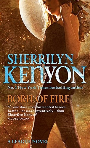 Sherrilyn Kenyon: Born of fire (Paperback, 2009, Little, Borwn)