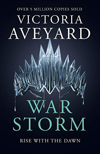 Victoria Aveyard: War Storm (2019, Orion Books)