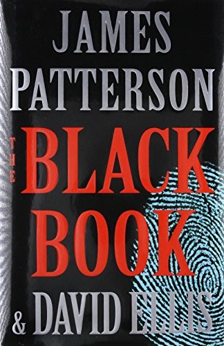 James Patterson OL22258A: The Black Book (Little, Brown and Company)