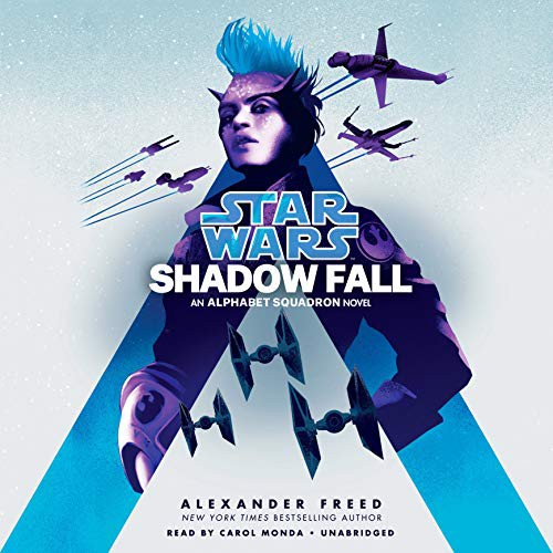 Carol Monda, Alexander Freed: Shadow Fall (AudiobookFormat, 2020, Random House Audio)