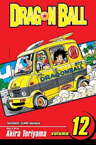 Akira Toriyama: Dragon Ball, Vol. 12 (GraphicNovel, 2003, Viz)