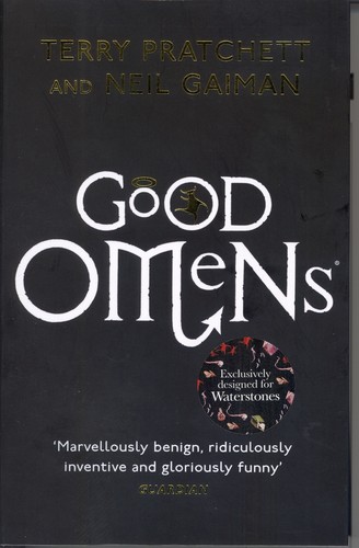Terry Pratchett, Neil Gaiman: Good Omens (Paperback, 2019, Corgi)