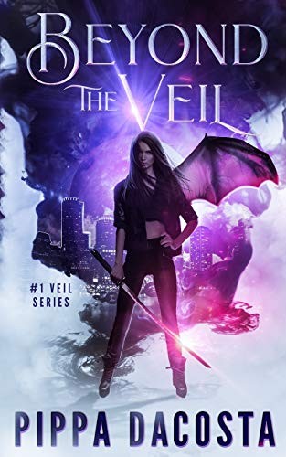 Pippa DaCosta: Beyond The Veil (Paperback, 2014, CreateSpace Independent Publishing Platform)