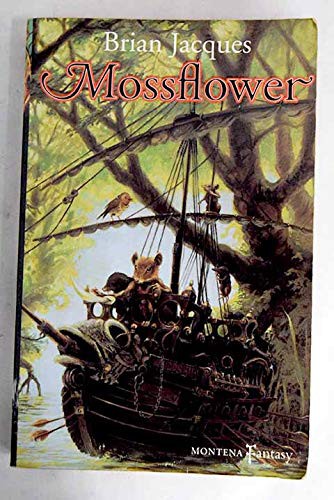 Brian Jacques: Mossflower (Paperback, 2004, Montena)