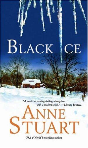 Anne Stuart: Black ice (2005, Mira)