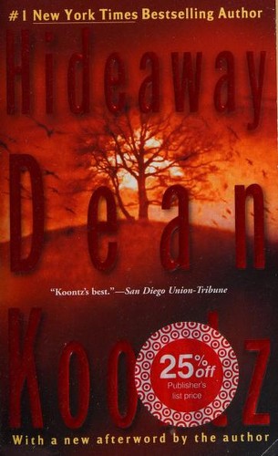 Dean R. Koontz: Hideaway (2005, Berkley Books)