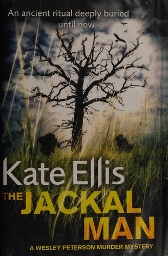 Kate Ellis: The Jackal Man (2011, Piatkus)