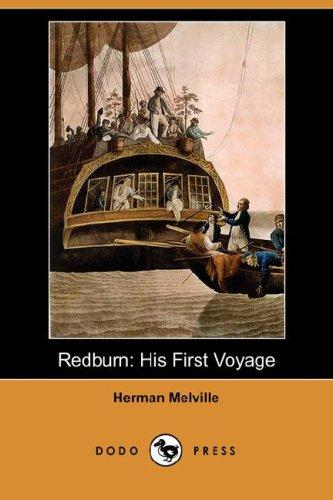 Herman Melville: Redburn (Paperback, 2007, Dodo Press)