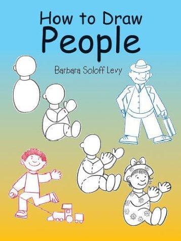 Barbara Soloff Levy: How to Draw People (2002)