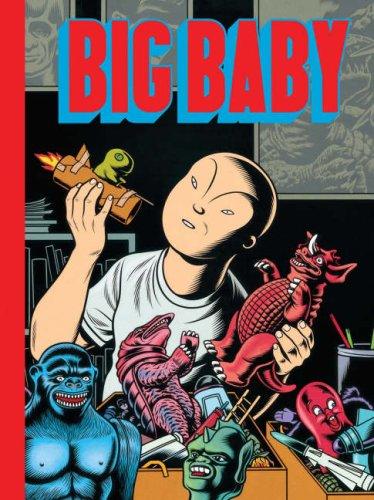 Charles Burns: Big Baby (Paperback, 2007, Fantagraphics)