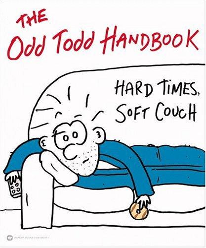 Todd Rosenberg: The Odd Todd Handbook (2003, Grand Central Publishing)