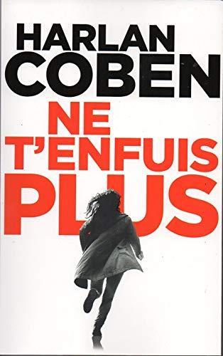 Harlan Coben: Ne t'enfuis plus (French language, 2019)