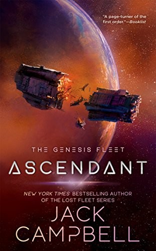 John G. Hemry: Ascendant (Genesis Fleet, The) (2019, Ace)